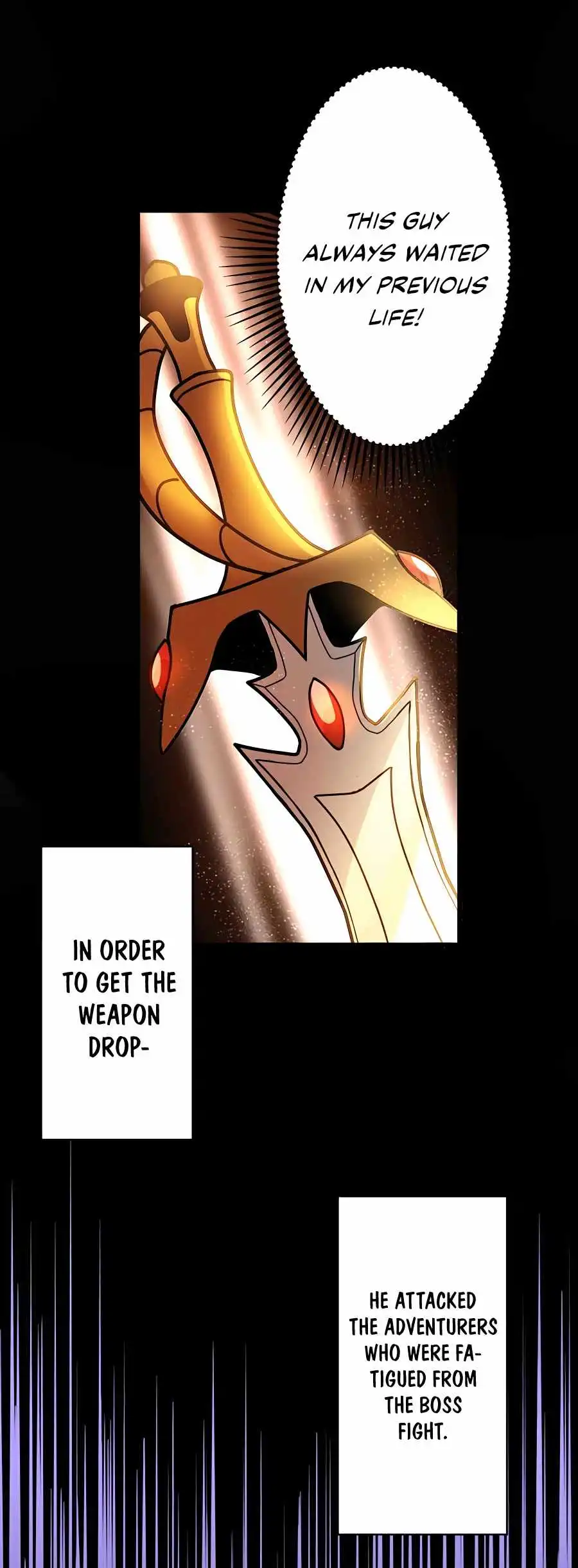 Read Reborn Ranker – Gravity User (Manga) Manga Online