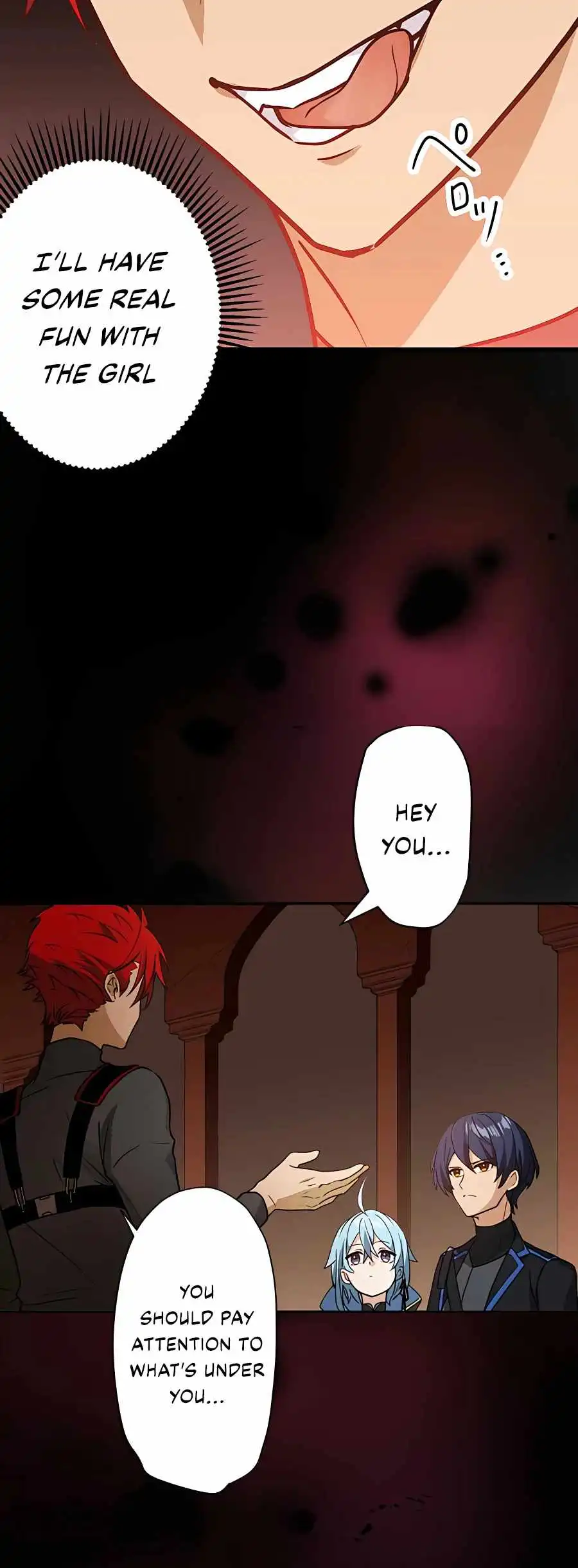 Read Reborn Ranker – Gravity User (Manga) Manga Online