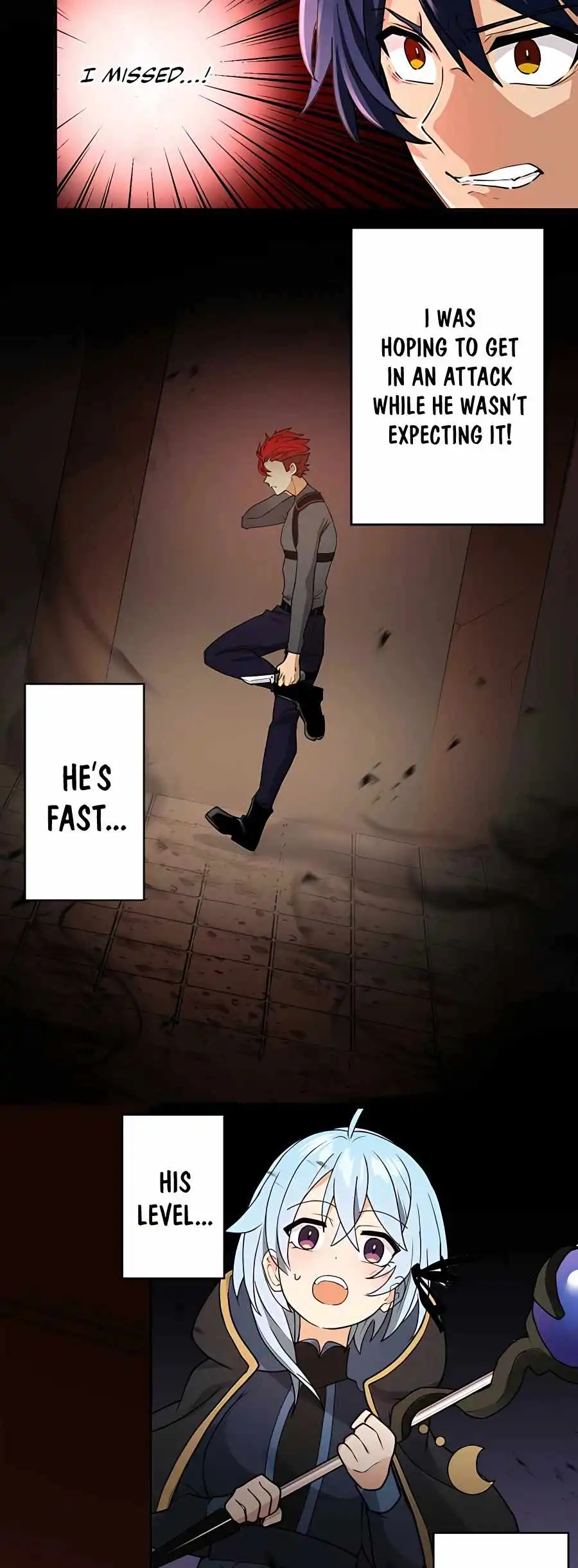 Read Reborn Ranker – Gravity User (Manga) Manga Online