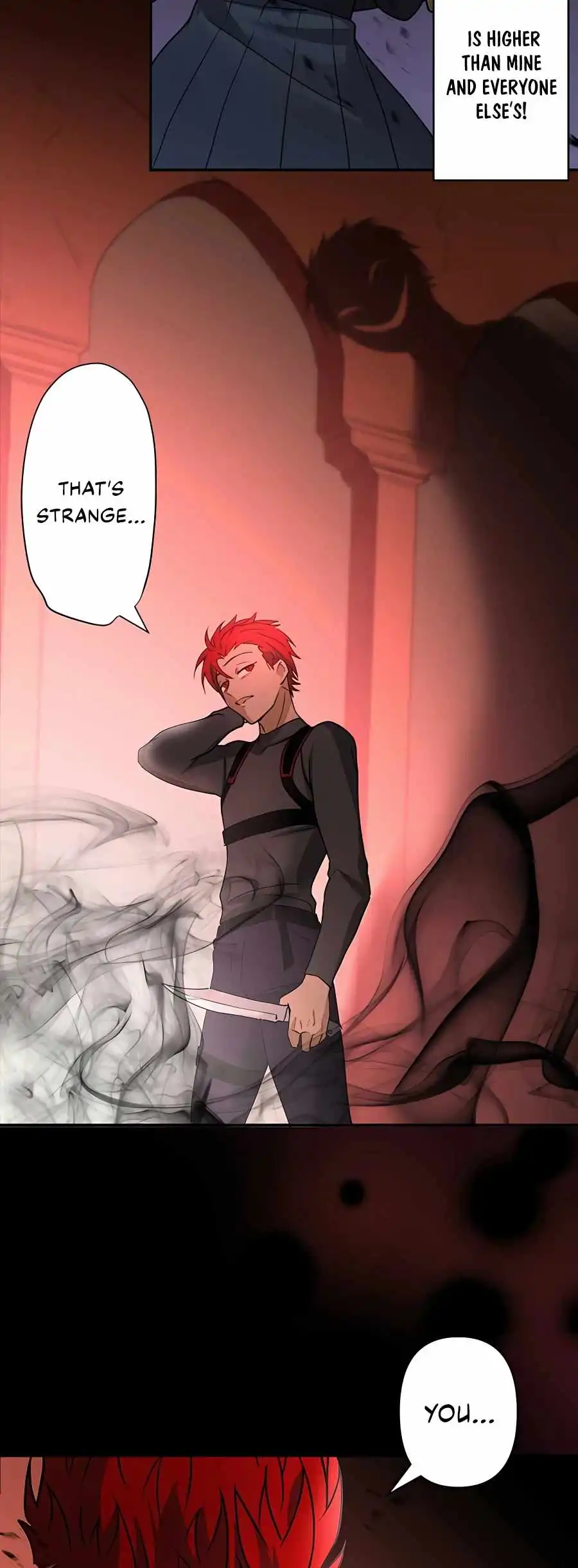 Read Reborn Ranker – Gravity User (Manga) Manga Online