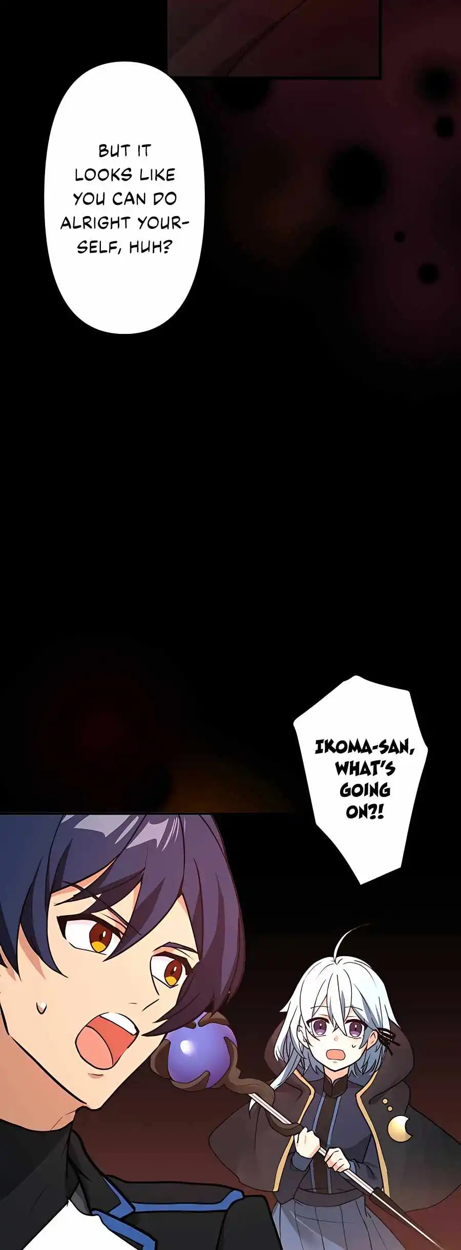 Read Reborn Ranker – Gravity User (Manga) Manga Online