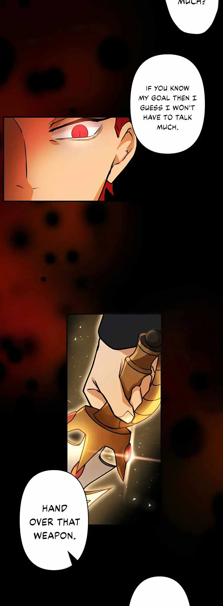 Read Reborn Ranker – Gravity User (Manga) Manga Online