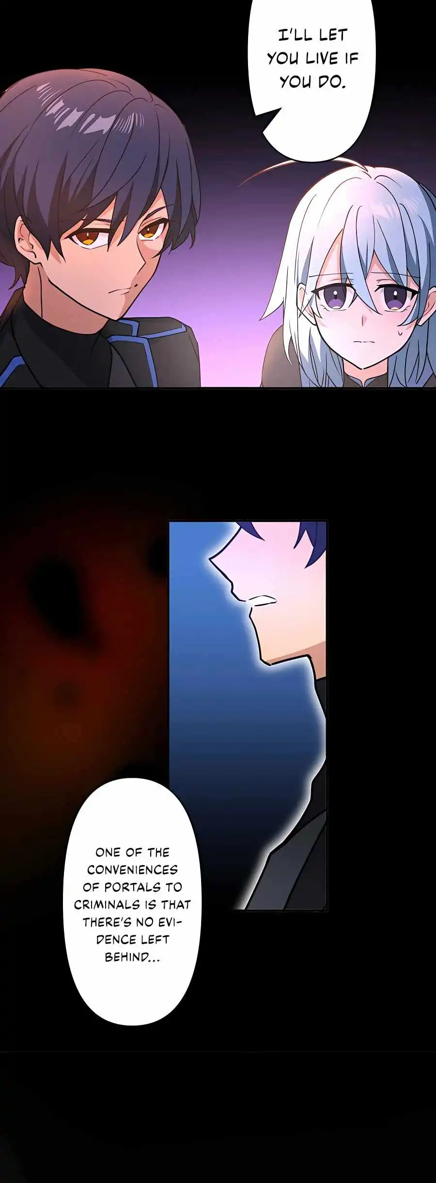 Read Reborn Ranker – Gravity User (Manga) Manga Online