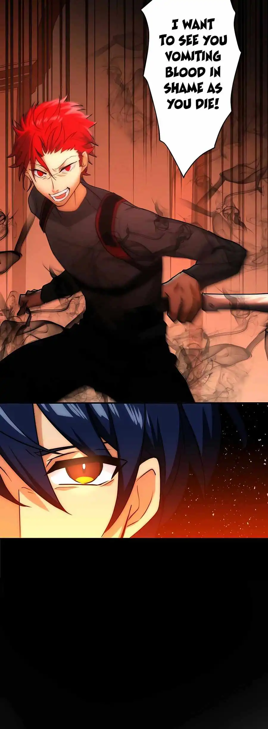 Read Reborn Ranker – Gravity User (Manga) Manga Online