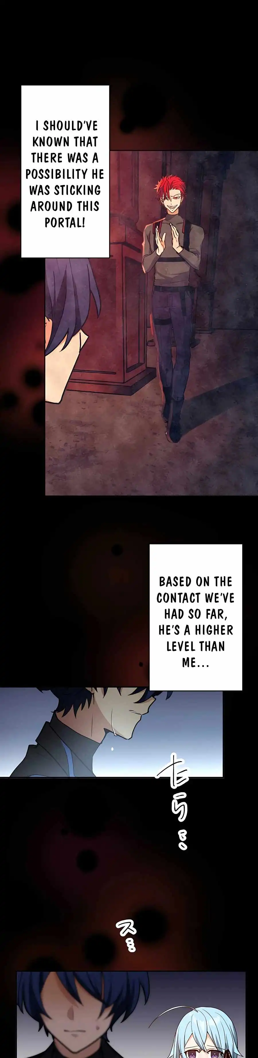 Read Reborn Ranker – Gravity User (Manga) Manga Online