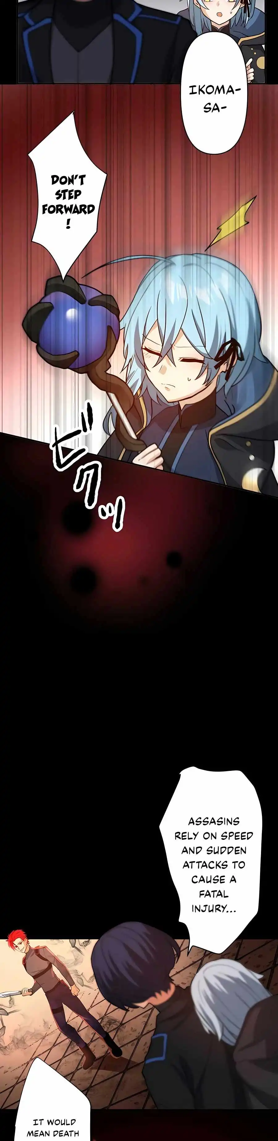 Read Reborn Ranker – Gravity User (Manga) Manga Online