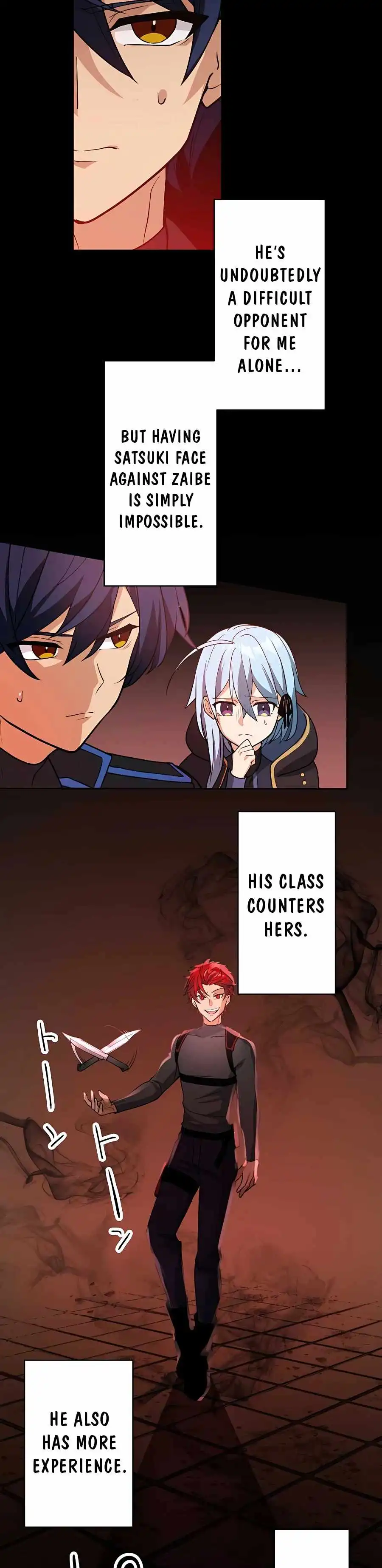 Read Reborn Ranker – Gravity User (Manga) Manga Online