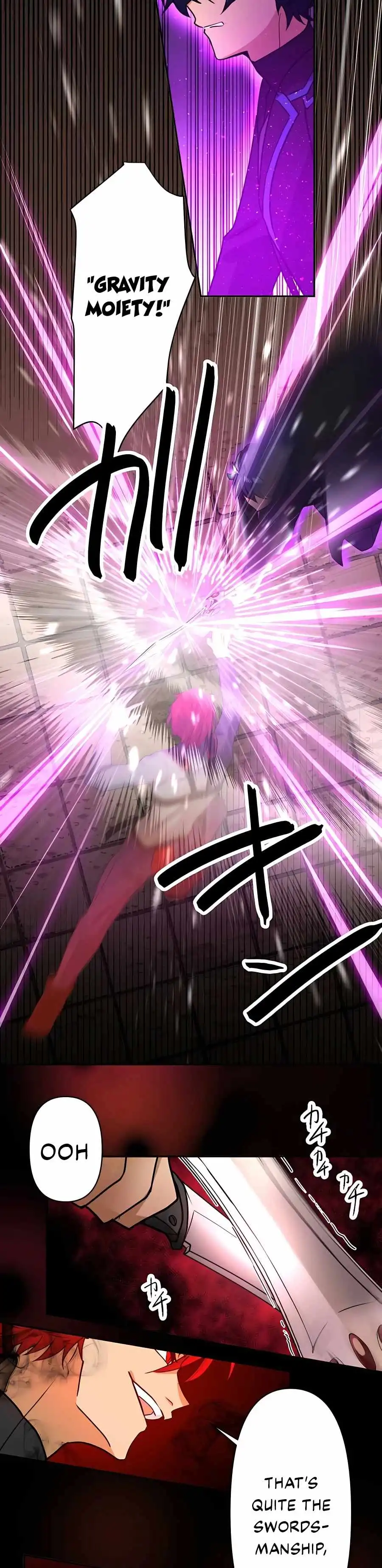 Read Reborn Ranker – Gravity User (Manga) Manga Online