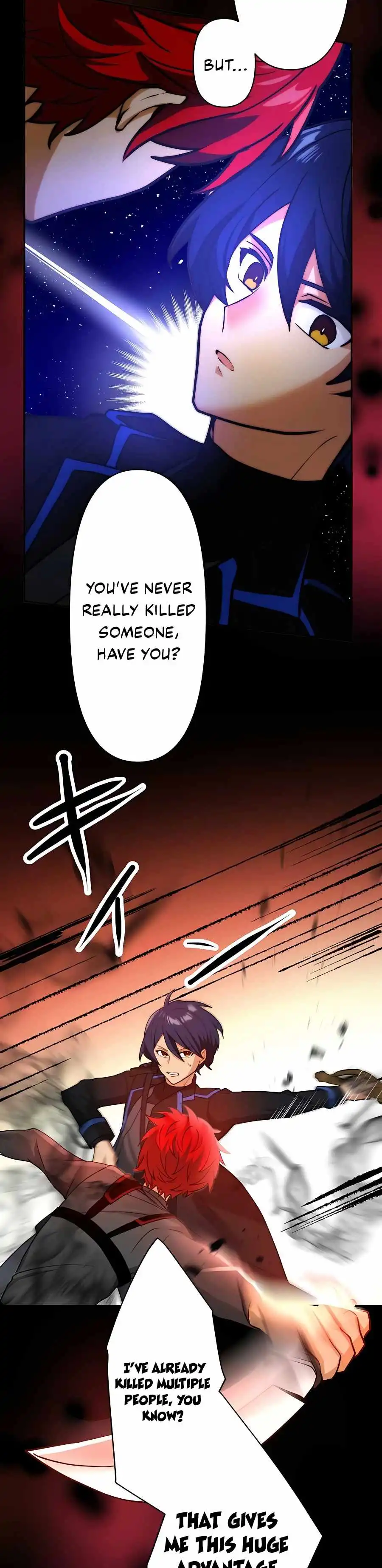 Read Reborn Ranker – Gravity User (Manga) Manga Online