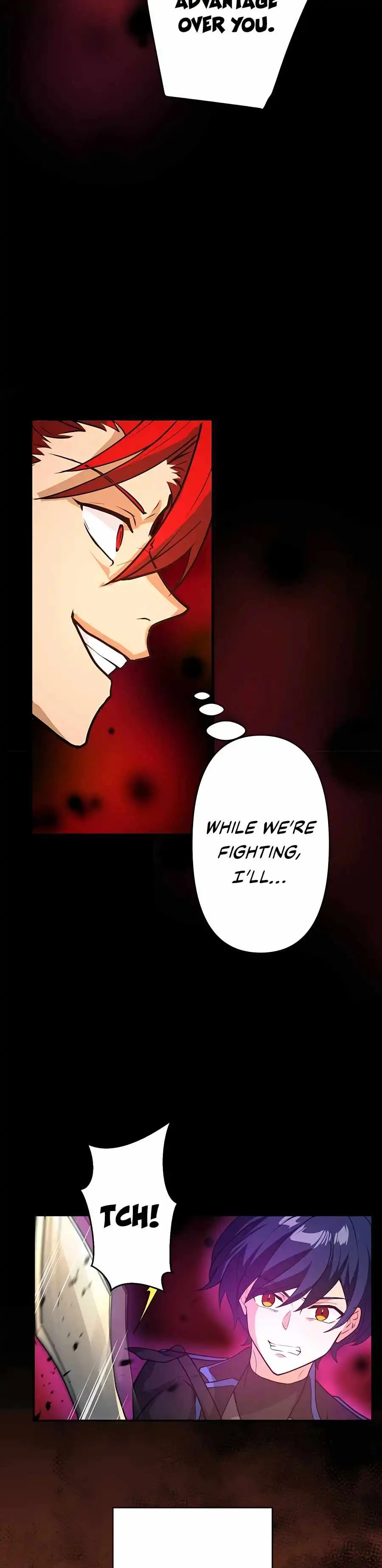 Read Reborn Ranker – Gravity User (Manga) Manga Online