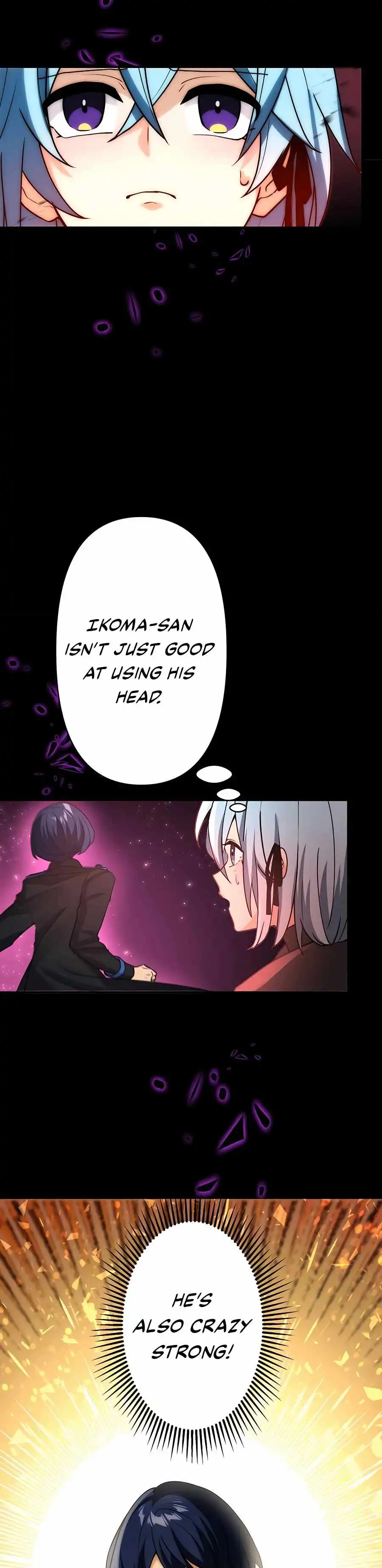 Read Reborn Ranker – Gravity User (Manga) Manga Online