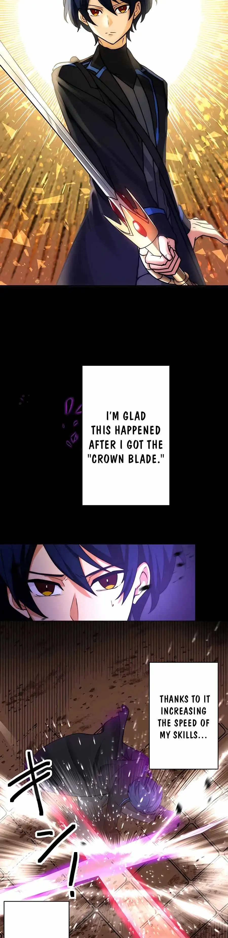 Read Reborn Ranker – Gravity User (Manga) Manga Online