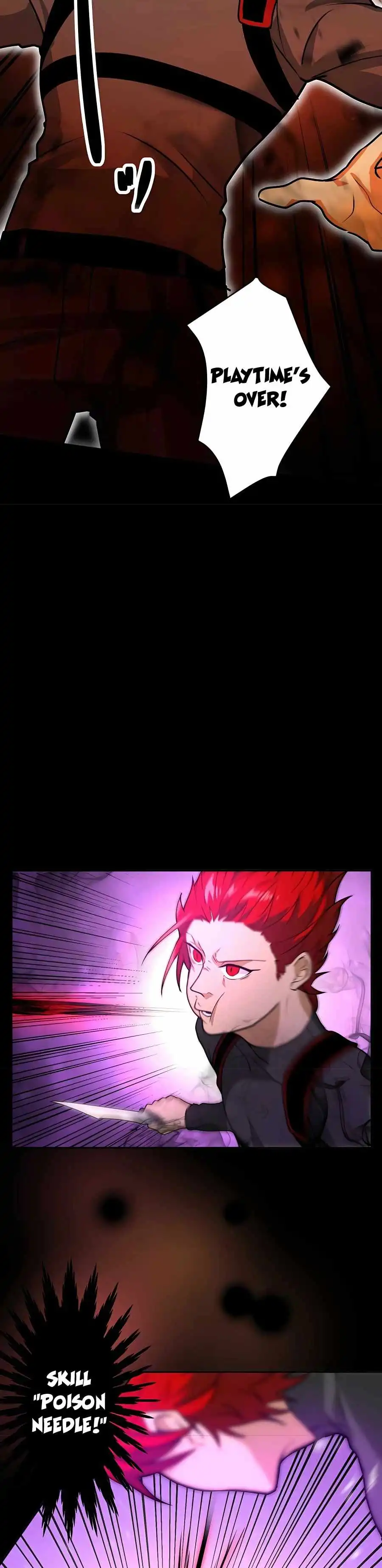 Read Reborn Ranker – Gravity User (Manga) Manga Online