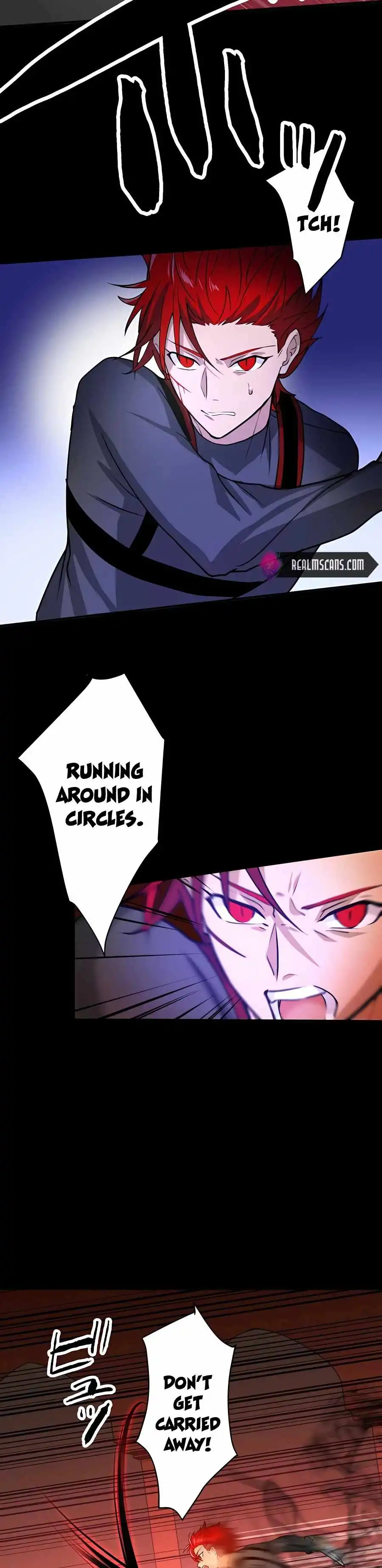 Read Reborn Ranker – Gravity User (Manga) Manga Online