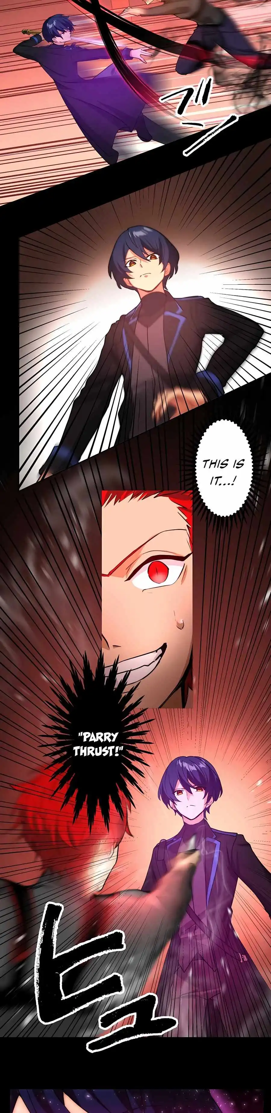 Read Reborn Ranker – Gravity User (Manga) Manga Online