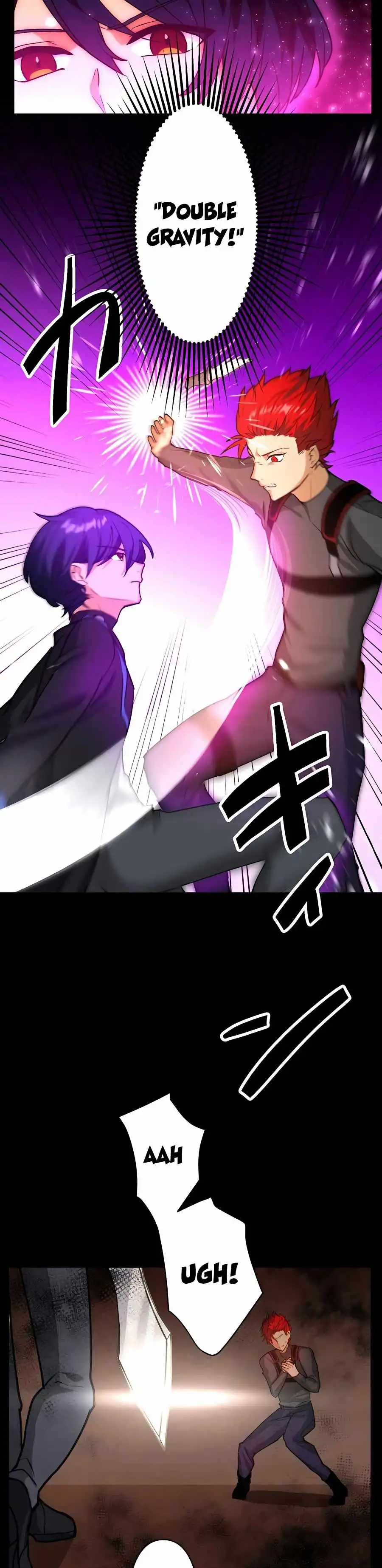 Read Reborn Ranker – Gravity User (Manga) Manga Online