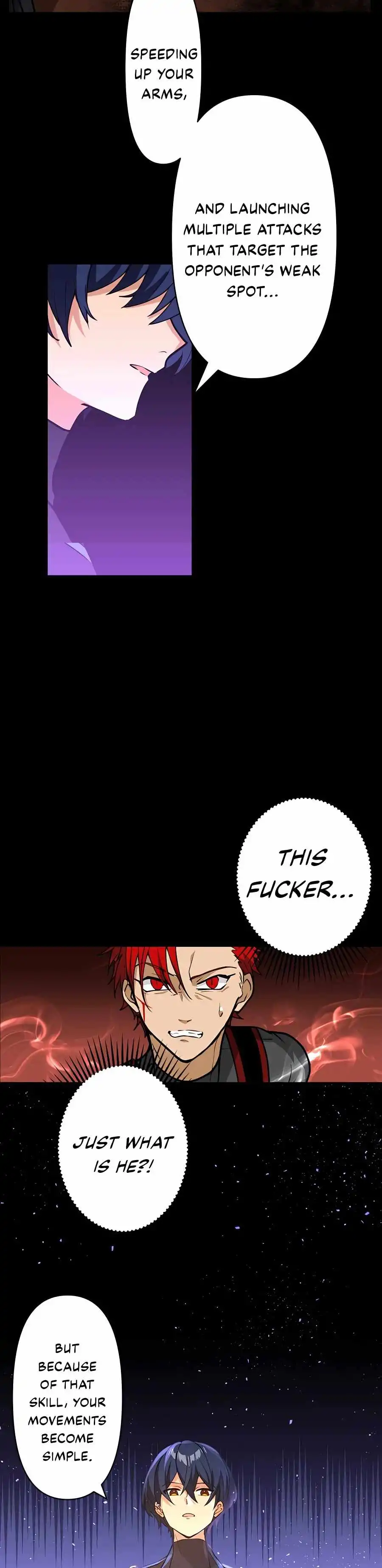 Read Reborn Ranker – Gravity User (Manga) Manga Online