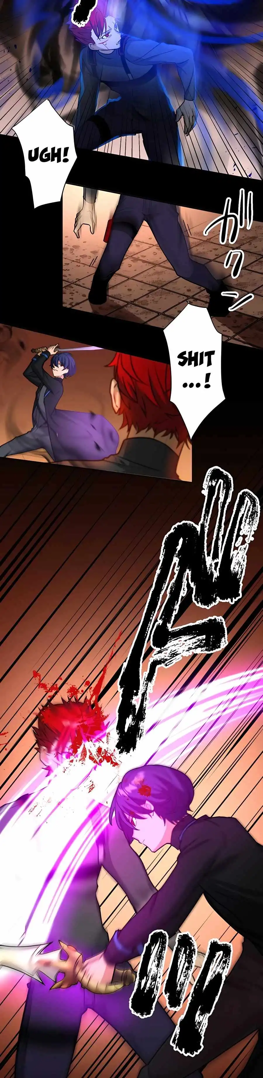 Read Reborn Ranker – Gravity User (Manga) Manga Online