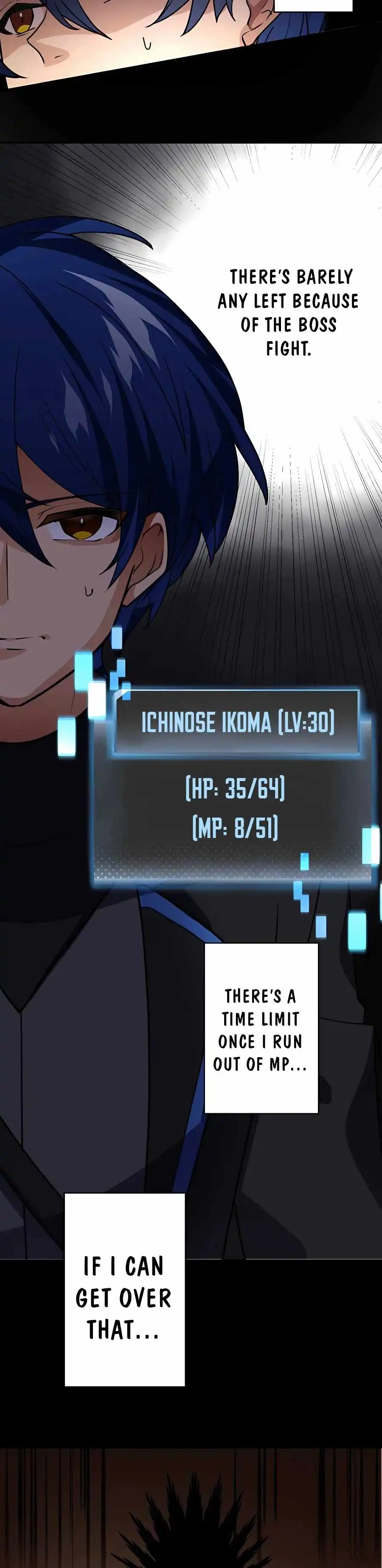 Read Reborn Ranker – Gravity User (Manga) Manga Online