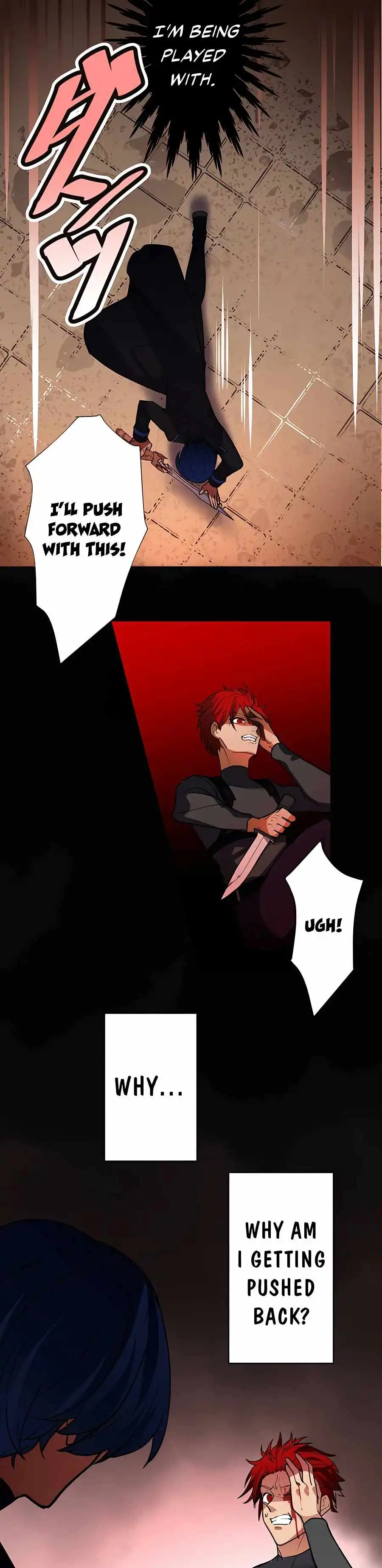 Read Reborn Ranker – Gravity User (Manga) Manga Online