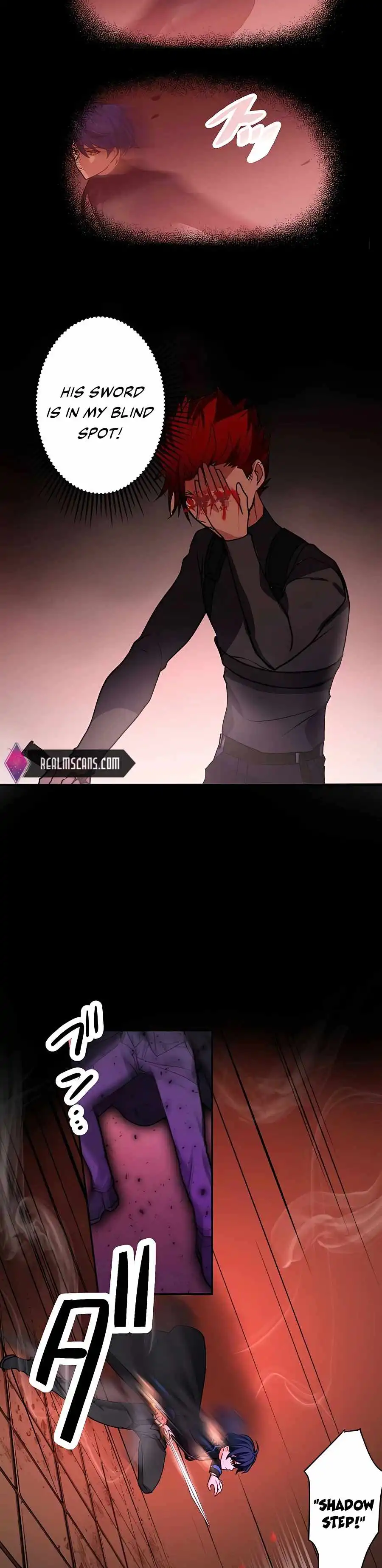 Read Reborn Ranker – Gravity User (Manga) Manga Online