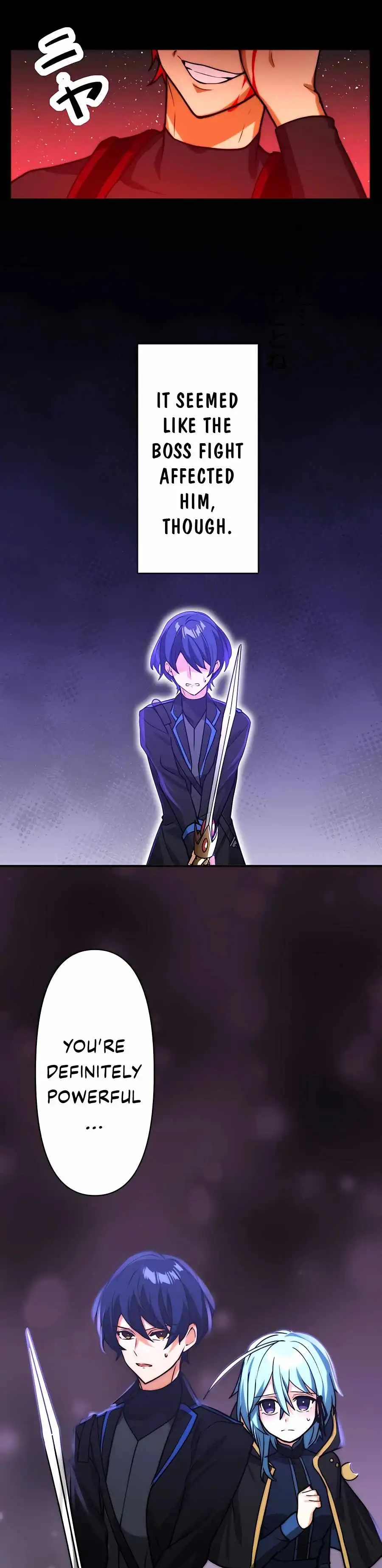 Read Reborn Ranker – Gravity User (Manga) Manga Online