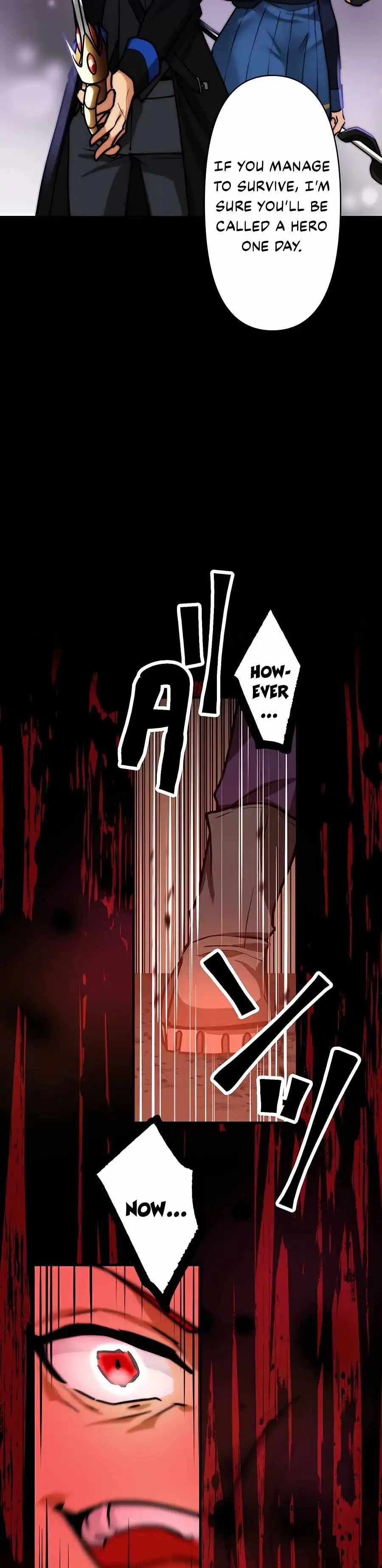 Read Reborn Ranker – Gravity User (Manga) Manga Online