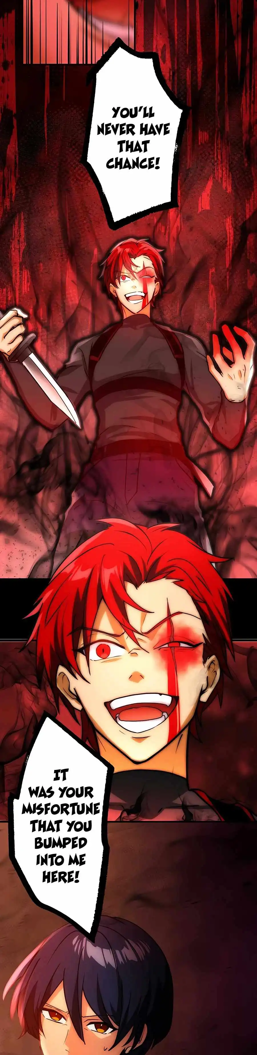 Read Reborn Ranker – Gravity User (Manga) Manga Online