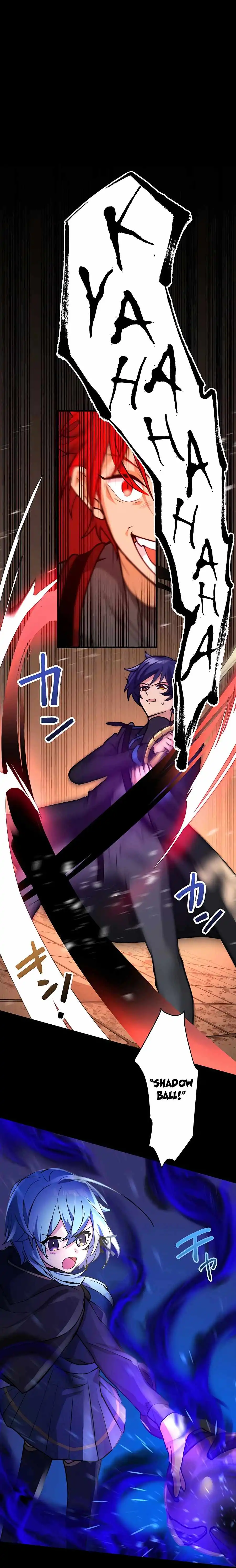 Read Reborn Ranker – Gravity User (Manga) Manga Online