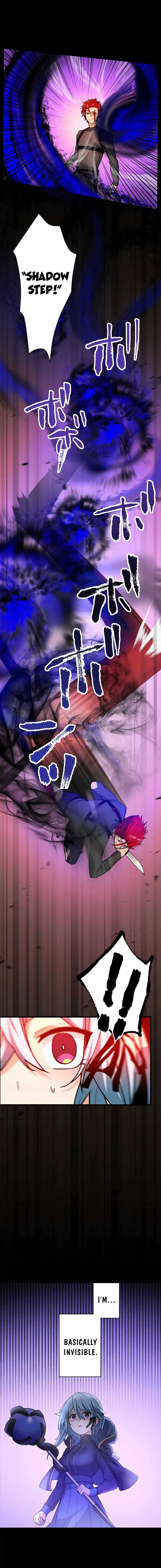 Read Reborn Ranker – Gravity User (Manga) Manga Online