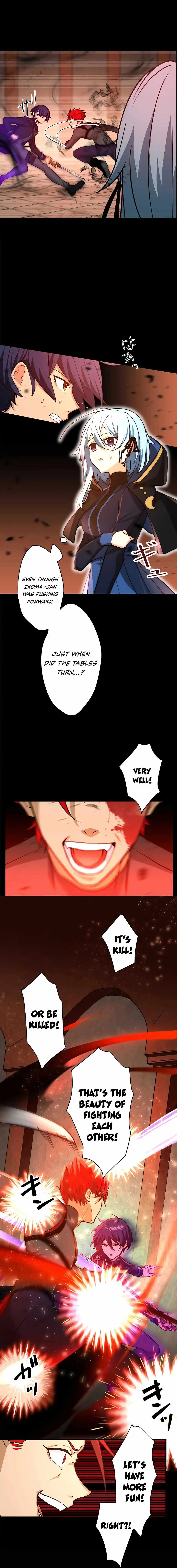 Read Reborn Ranker – Gravity User (Manga) Manga Online