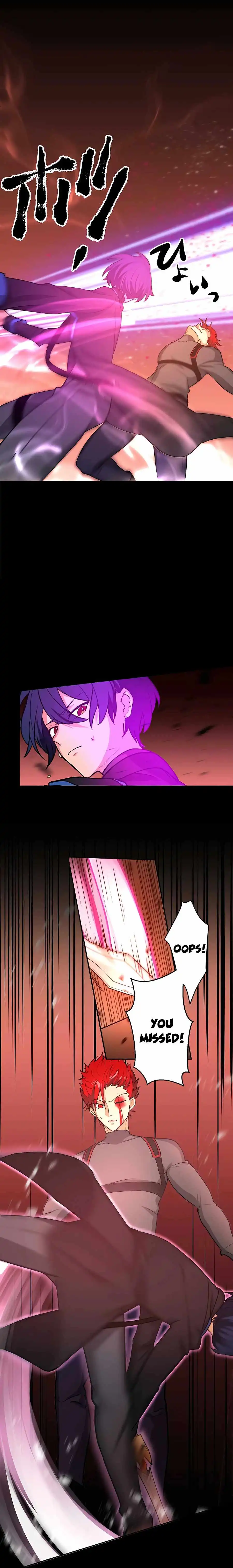 Read Reborn Ranker – Gravity User (Manga) Manga Online