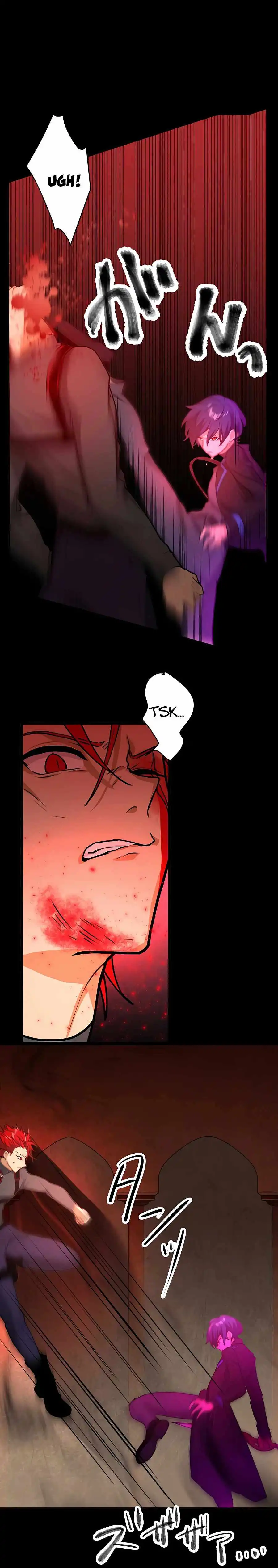 Read Reborn Ranker – Gravity User (Manga) Manga Online