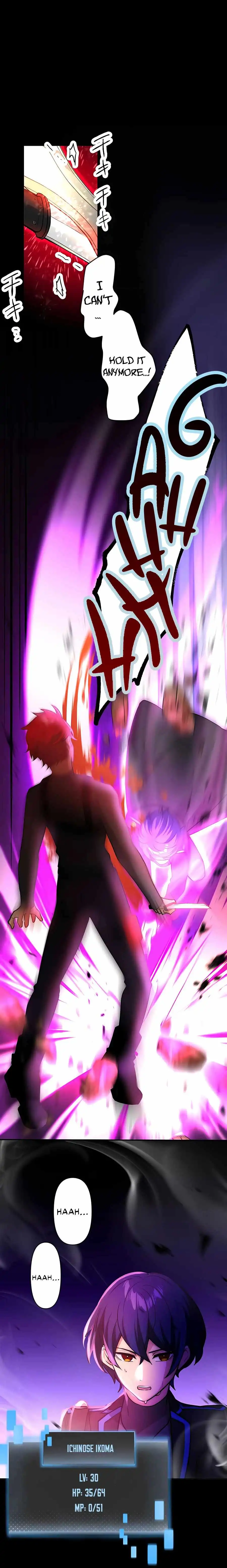 Read Reborn Ranker – Gravity User (Manga) Manga Online