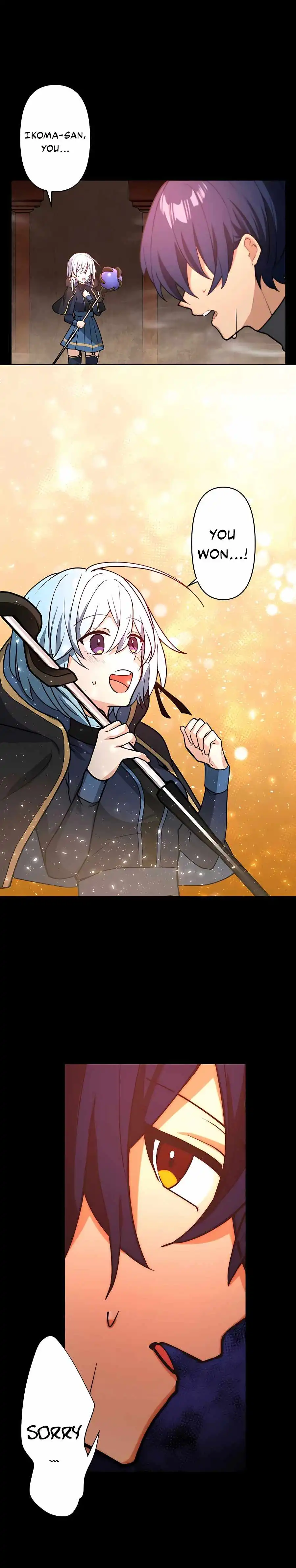 Read Reborn Ranker – Gravity User (Manga) Manga Online