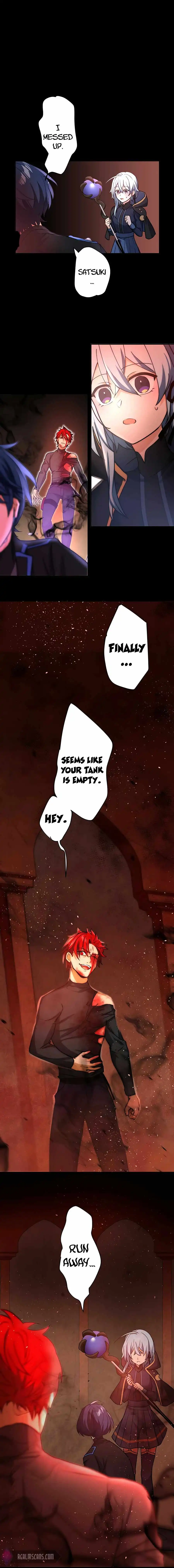 Read Reborn Ranker – Gravity User (Manga) Manga Online