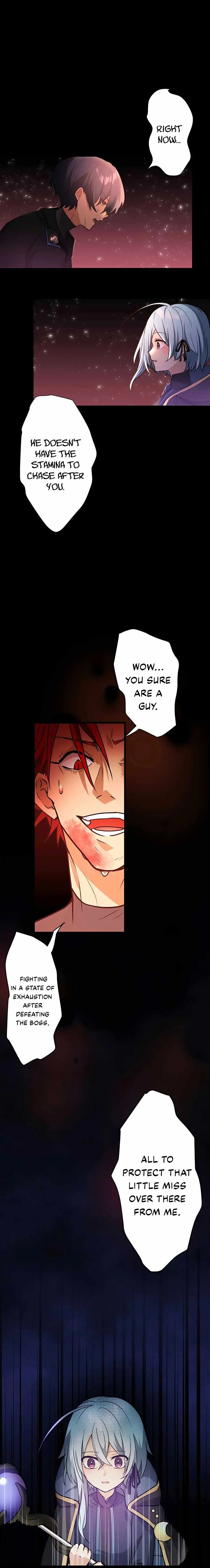 Read Reborn Ranker – Gravity User (Manga) Manga Online