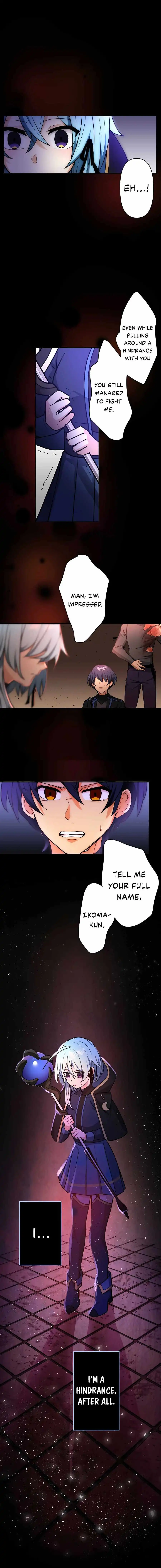 Read Reborn Ranker – Gravity User (Manga) Manga Online