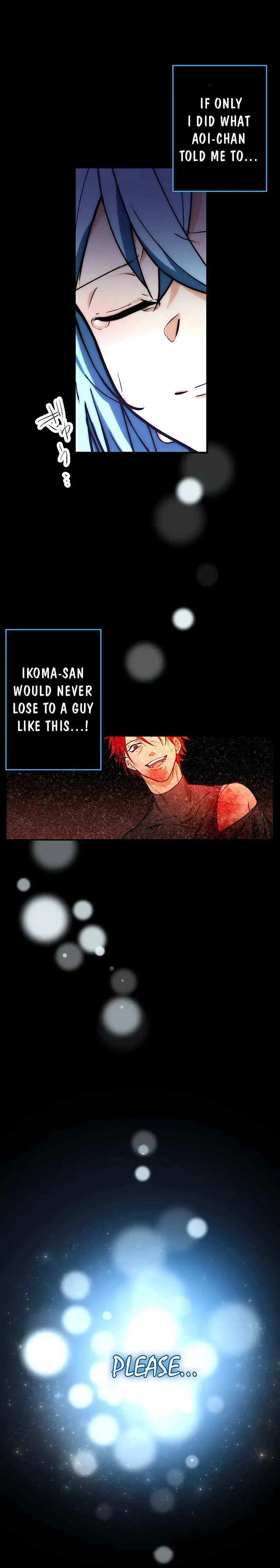 Read Reborn Ranker – Gravity User (Manga) Manga Online