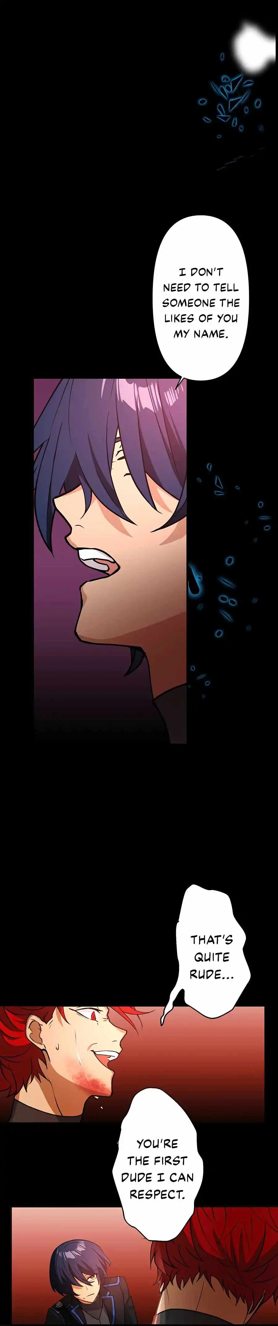 Read Reborn Ranker – Gravity User (Manga) Manga Online