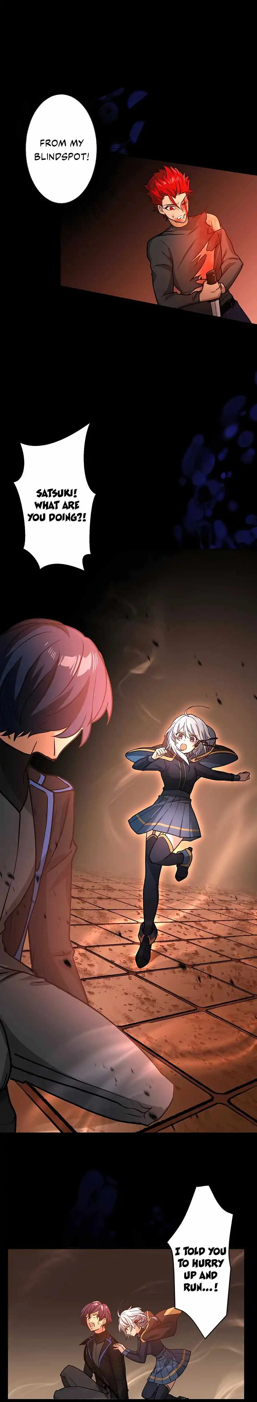 Read Reborn Ranker – Gravity User (Manga) Manga Online