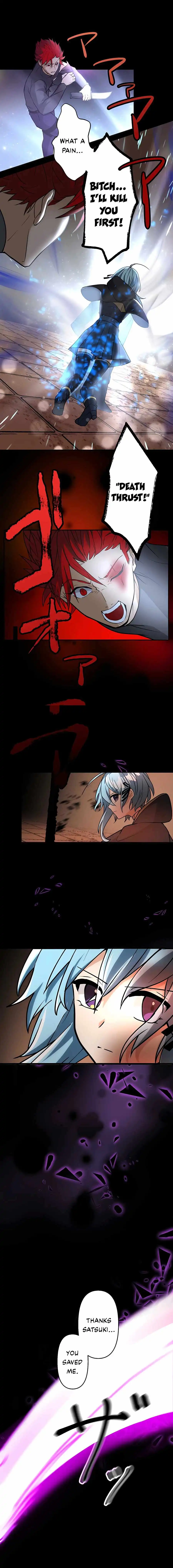 Read Reborn Ranker – Gravity User (Manga) Manga Online