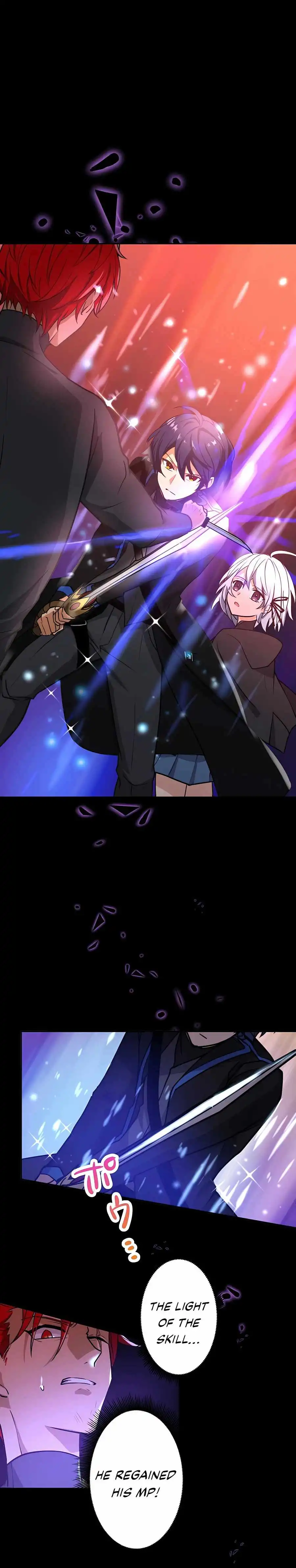 Read Reborn Ranker – Gravity User (Manga) Manga Online