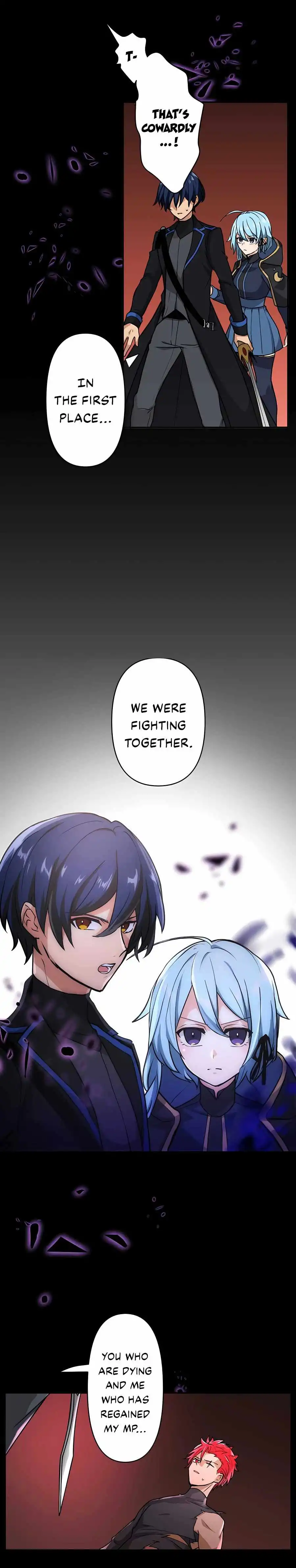 Read Reborn Ranker – Gravity User (Manga) Manga Online