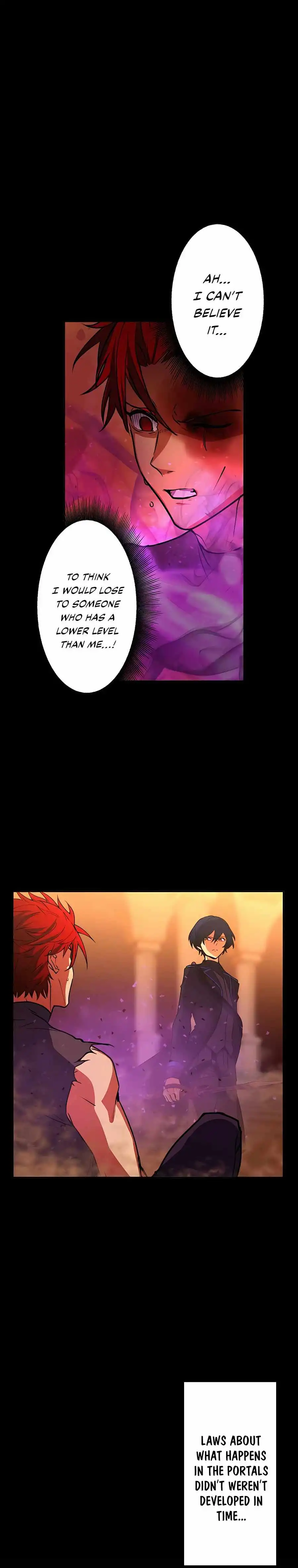 Read Reborn Ranker – Gravity User (Manga) Manga Online