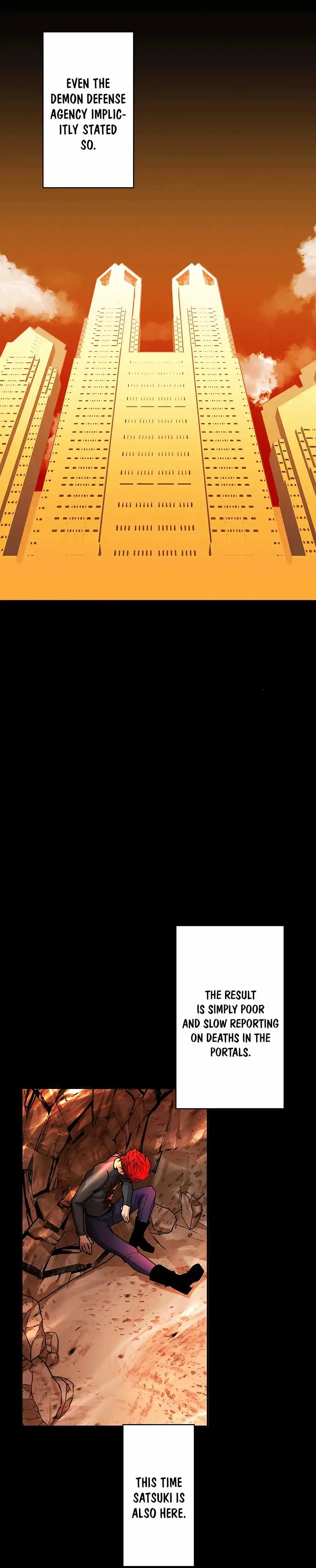 Read Reborn Ranker – Gravity User (Manga) Manga Online