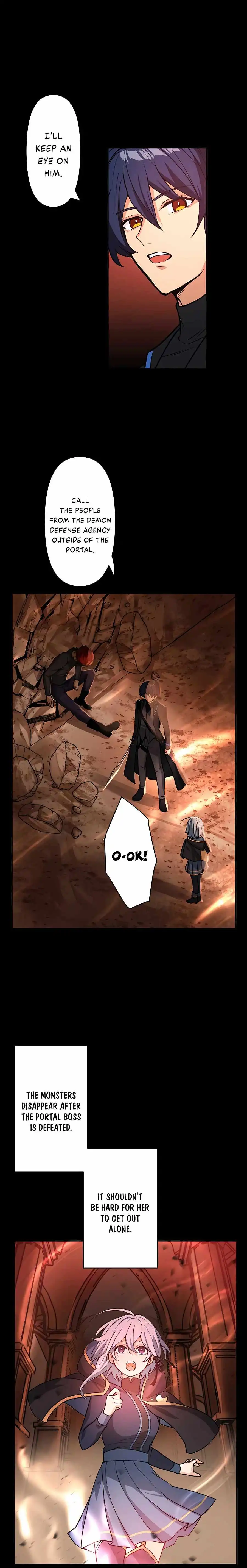 Read Reborn Ranker – Gravity User (Manga) Manga Online