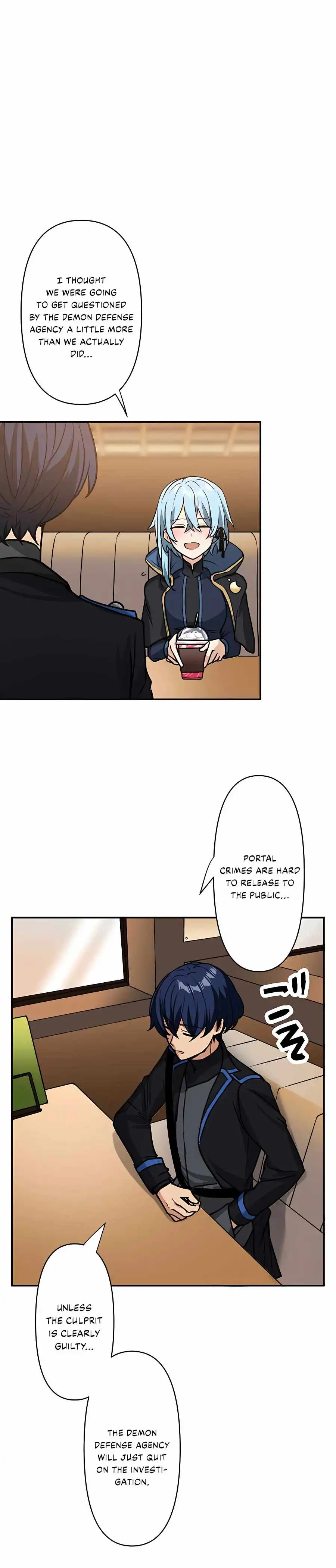 Read Reborn Ranker – Gravity User (Manga) Manga Online