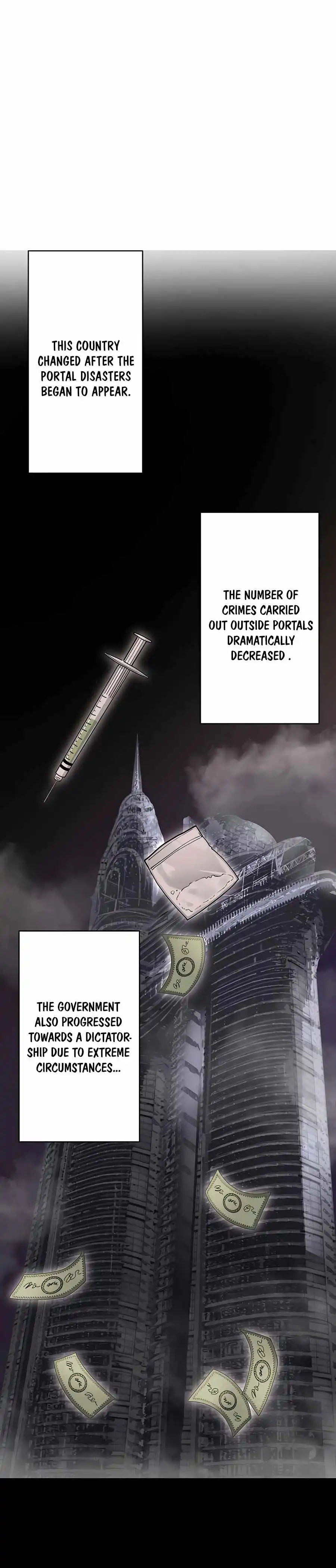 Read Reborn Ranker – Gravity User (Manga) Manga Online