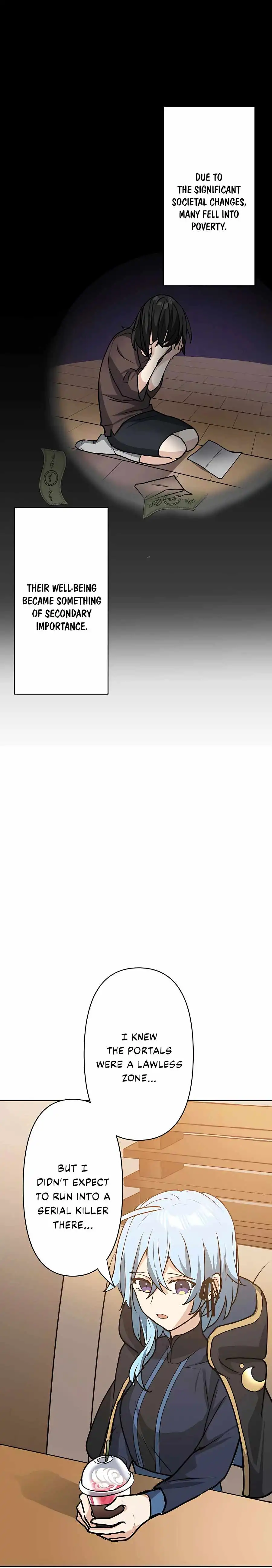 Read Reborn Ranker – Gravity User (Manga) Manga Online